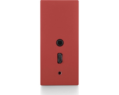 Портативная акустика JBL GO (Red)