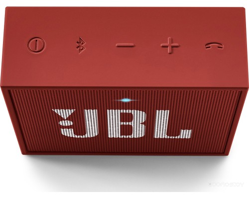 Портативная акустика JBL GO (Red)