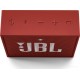 Портативная акустика JBL GO (Red)