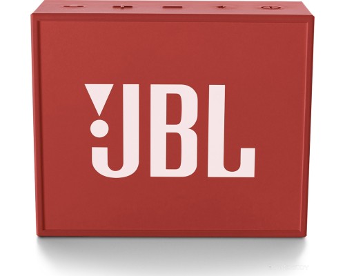 Портативная акустика JBL GO (Red)