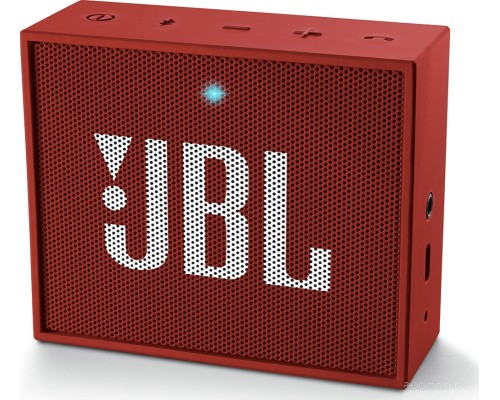 Портативная акустика JBL GO (Red)