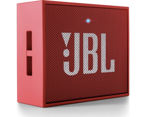 Портативная акустика JBL GO (Red)